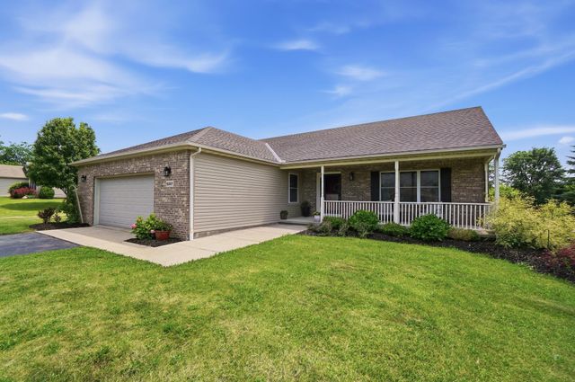 6257 Harper Circle, Mechanicsburg, OH 43044