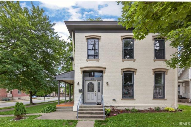 815 brown Street, Lafayette, IN 47901