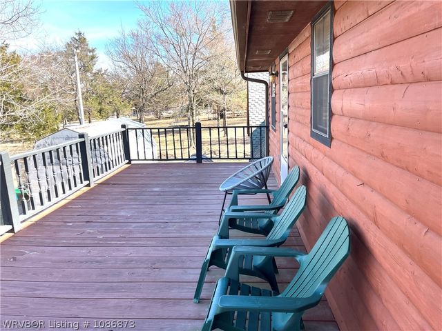 21894 Cedar Hill, Howe, OK 74940