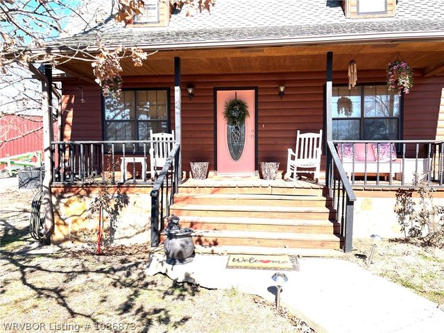 21894 Cedar Hill, Howe, OK 74940