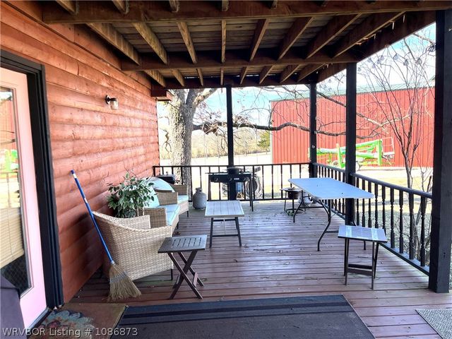 21894 Cedar Hill, Howe, OK 74940