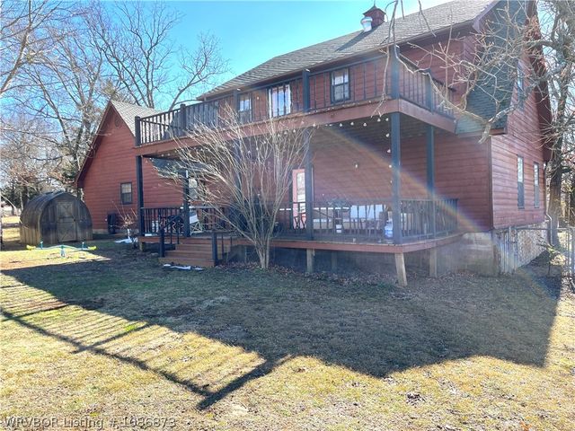 21894 Cedar Hill, Howe, OK 74940