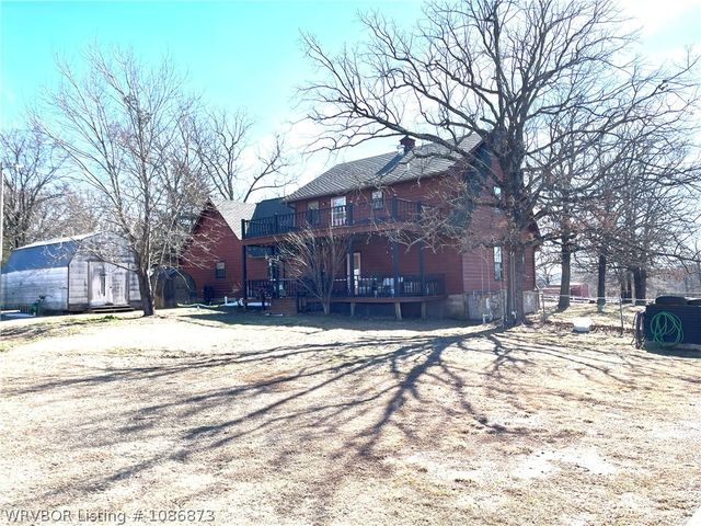 21894 Cedar Hill, Howe, OK 74940