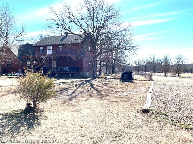 21894 Cedar Hill, Howe, OK 74940