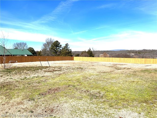 21894 Cedar Hill, Howe, OK 74940