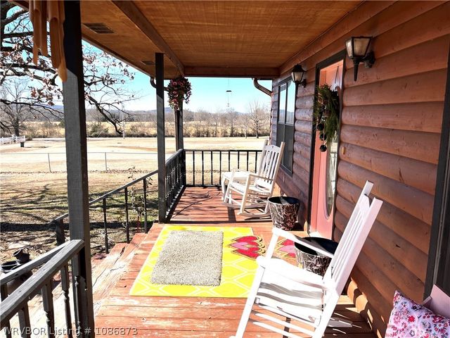 21894 Cedar Hill, Howe, OK 74940