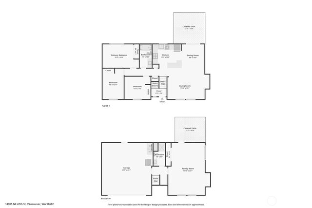 14905 NE 47th Street, Vancouver, WA 98682