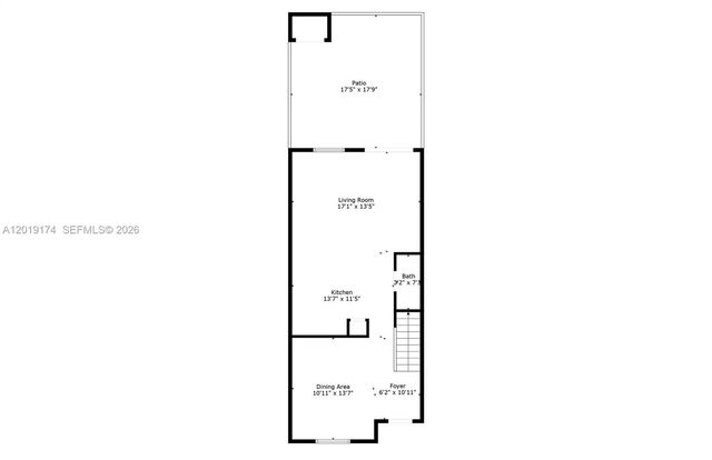 9133 SW 227th St 5, Cutler Bay, FL 33190