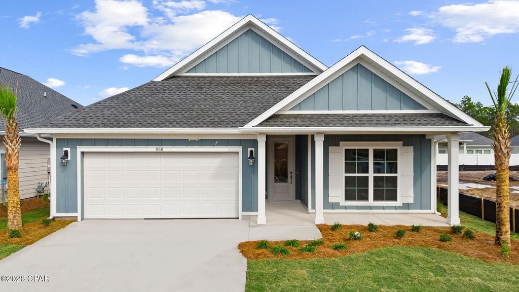 897 Crystal Bayou Boulevard, Panama City Beach, FL 32407