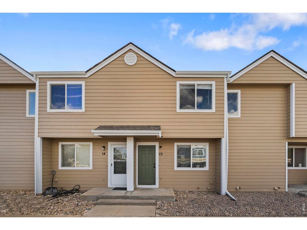 3005 Ross Dr U-15, Fort Collins, CO 80526