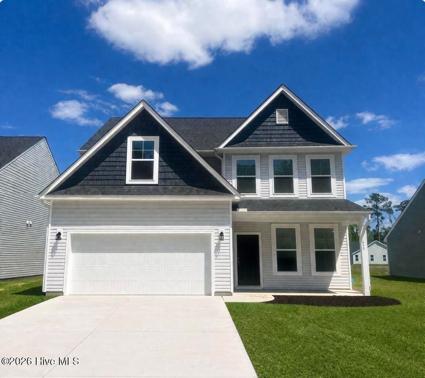 660 Landmark Cove, Carolina Shores, NC 28467