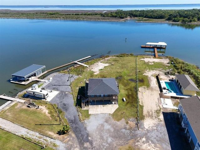 154 SAM BREAUX Road, Hackberry, LA 70645