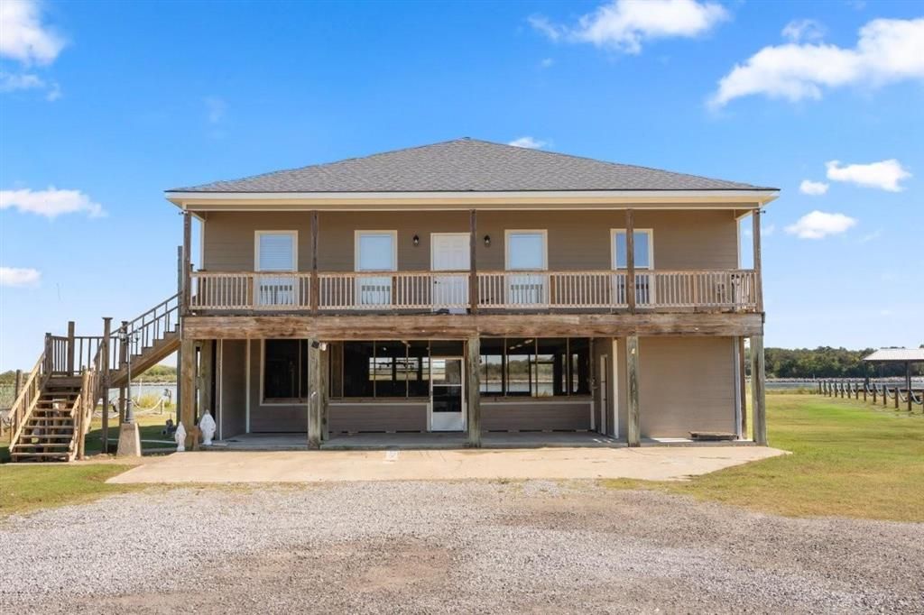 154 SAM BREAUX Road, Hackberry, LA 70645