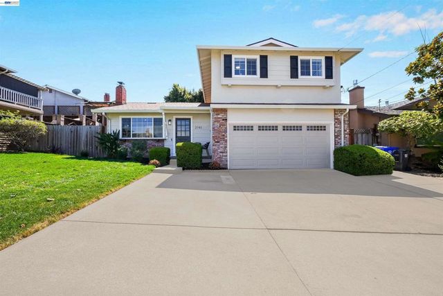 2143 Minnie St, Fairview, CA 94541