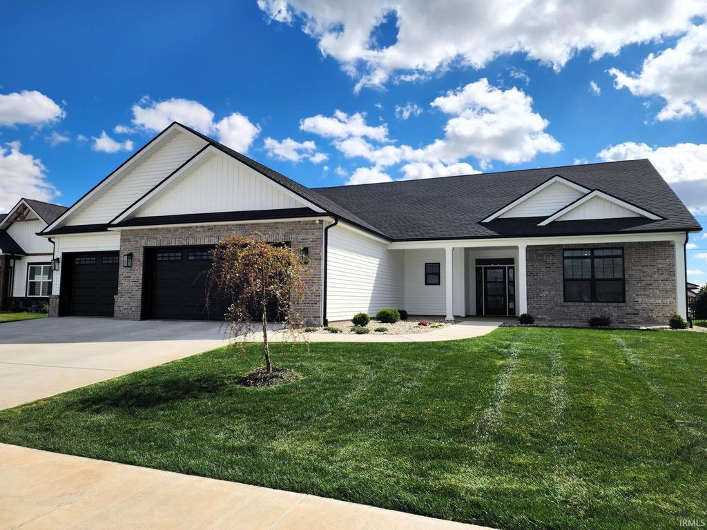 475 Haddington Lane, Lafayette, IN 47905