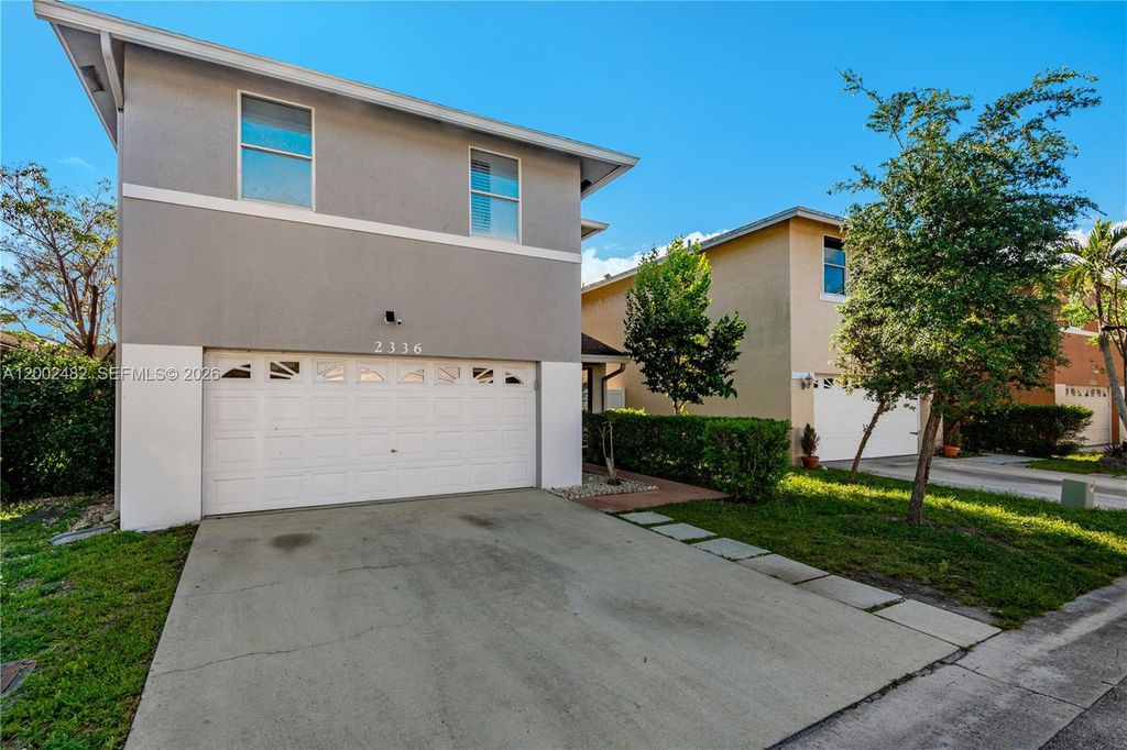 2336 NW 34th Ter, Coconut Creek, FL 33066