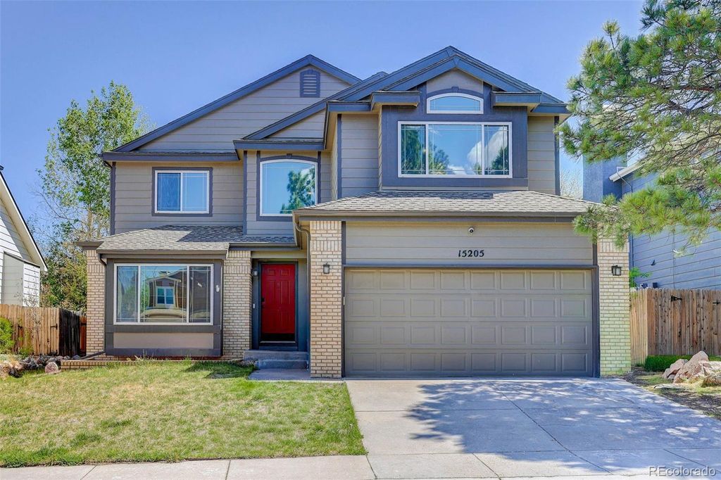 15205 Chelmsford Street, Colorado Springs, CO 80921