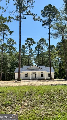 308 Old Metter Highway, Claxton, GA 30417