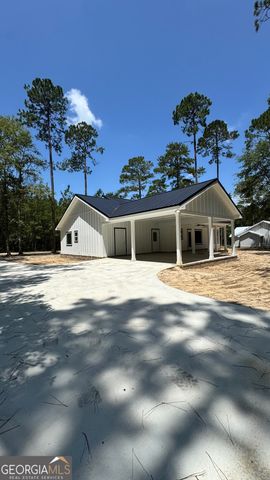 308 Old Metter Highway, Claxton, GA 30417