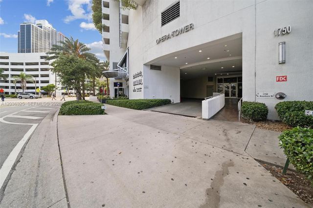 1750 N Bayshore Dr 4315, Miami, FL 33132