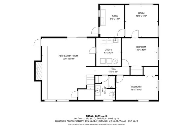 3670 Golfside Road, Pittsfield Charter Twp, MI 48197