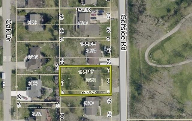 3670 Golfside Road, Pittsfield Charter Twp, MI 48197