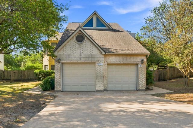 5711 Taylor Draper CV B, Austin, TX 78759