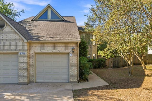 5711 Taylor Draper CV B, Austin, TX 78759