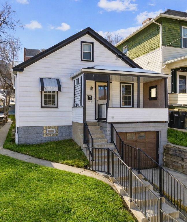 115 Frankfort Ave, West View, PA 15229
