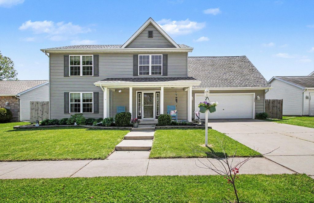 1385 Reading Street, Valparaiso, IN 46385