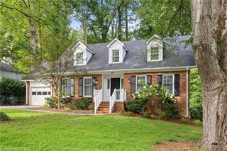 1222 Shelter Cove, Winston-salem, NC 27104