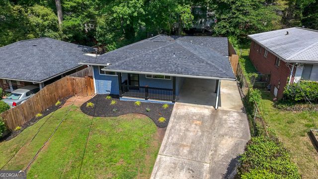 1436 Willow Trail SW, Atlanta, GA 30311