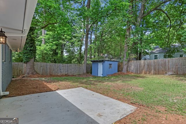 1436 Willow Trail SW, Atlanta, GA 30311