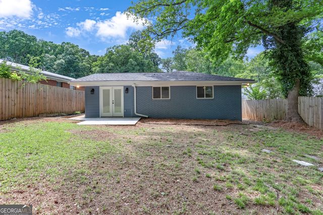 1436 Willow Trail SW, Atlanta, GA 30311