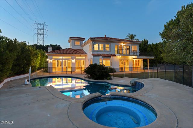 4174 Elm View Drive, Los Angeles, CA 91316