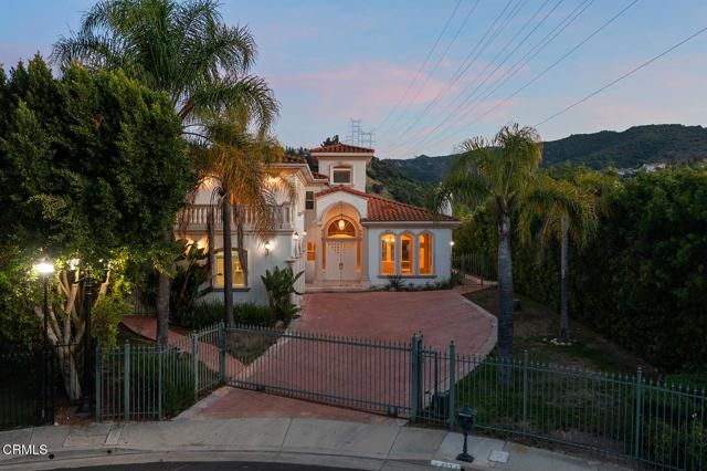 4174 Elm View Drive, Los Angeles, CA 91316