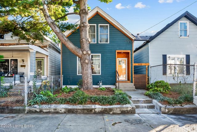 506 E Ormsby Ave, Louisville, KY 40203