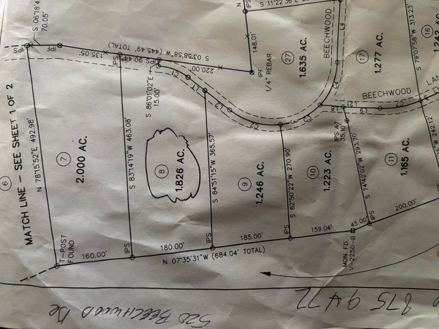 8 Beechwood Drive, Nancy, KY 42544