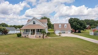 204 Fentress DR, Knotts Island, NC 27950