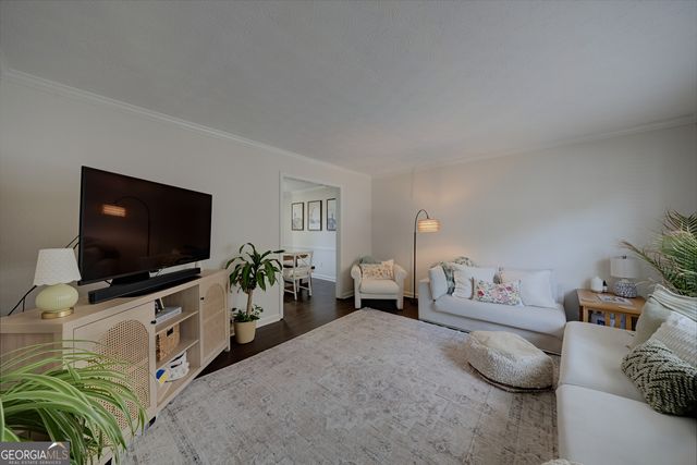 861 Lagoon Court, Stone Mountain, GA 30083