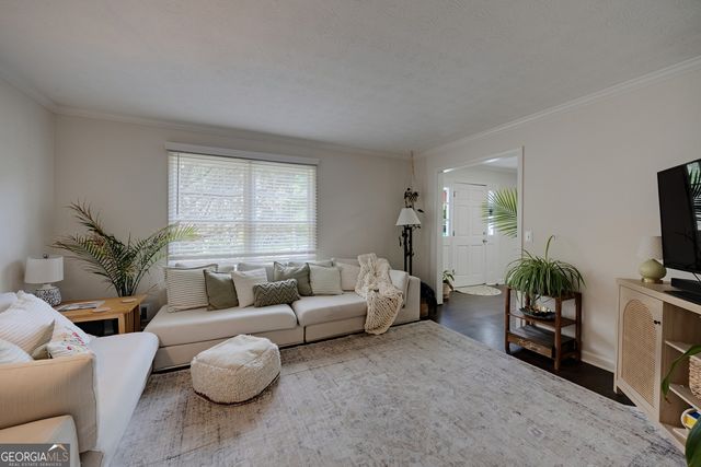 861 Lagoon Court, Stone Mountain, GA 30083