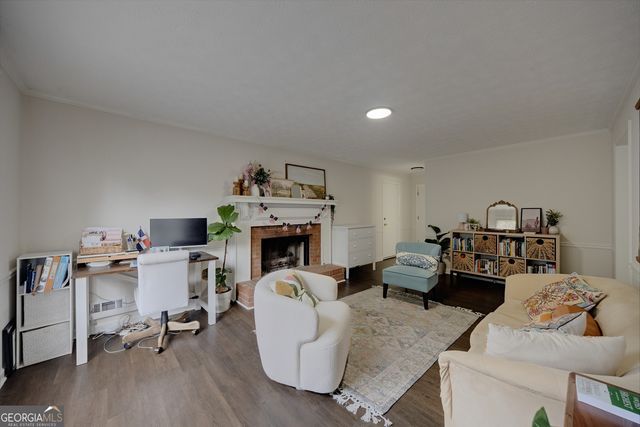 861 Lagoon Court, Stone Mountain, GA 30083