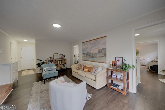 861 Lagoon Court, Stone Mountain, GA 30083