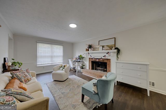 861 Lagoon Court, Stone Mountain, GA 30083