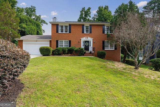 861 Lagoon Court, Stone Mountain, GA 30083