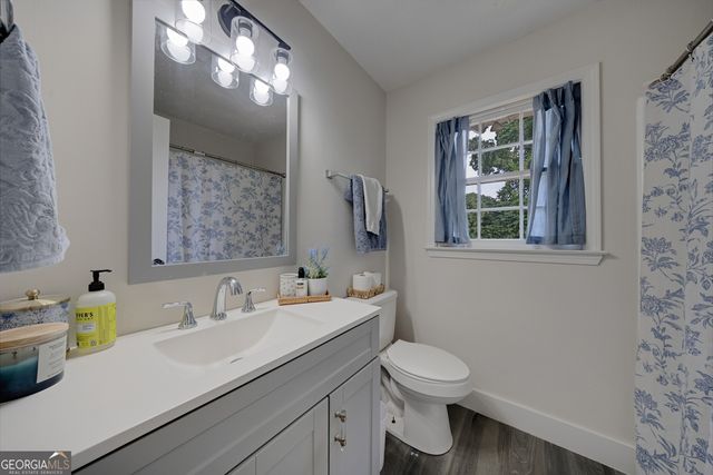 861 Lagoon Court, Stone Mountain, GA 30083