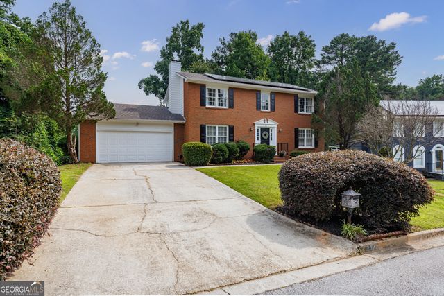 861 Lagoon Court, Stone Mountain, GA 30083