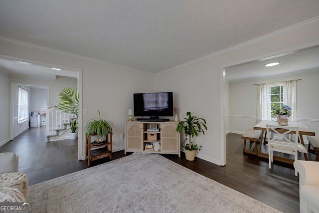 861 Lagoon Court, Stone Mountain, GA 30083