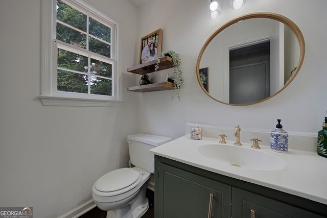 861 Lagoon Court, Stone Mountain, GA 30083