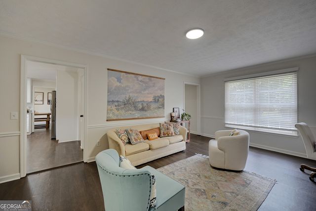 861 Lagoon Court, Stone Mountain, GA 30083